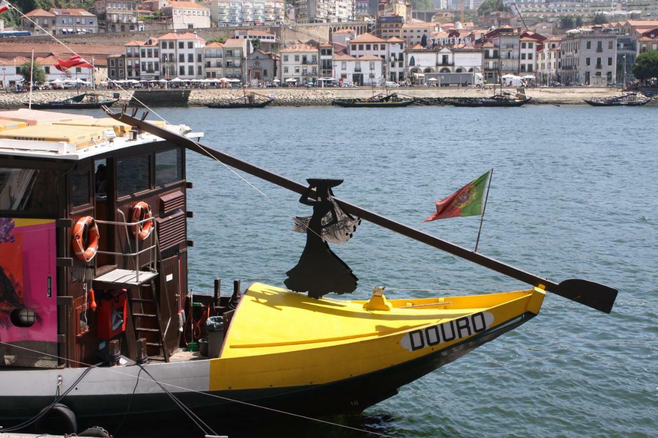 Porto Private Yacht- Accommodation Douro River Exterior photo