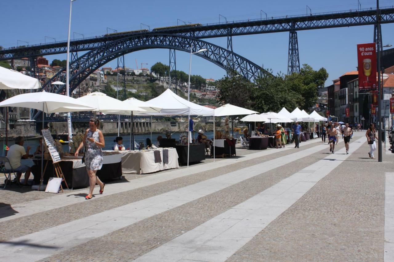 Porto Private Yacht- Accommodation Douro River Exterior photo